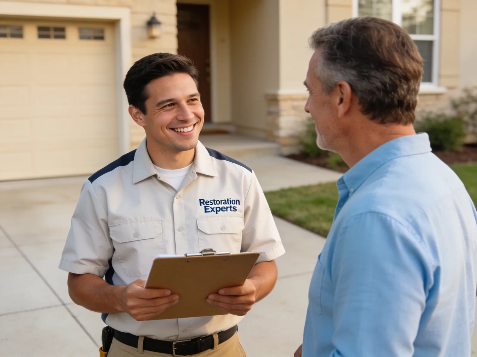 Water Damage Cleanup Sinking Spring, OH FAQs
